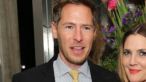 Drew Barrymore y su todavía esposo Will Kopelman el año pasado.