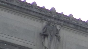 Nuestros Barrios Prospect Park - Washington Ave - Brooklyn Museum - Botanic Garden