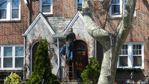 Nuestros Barrios - Middle Village, Queens.