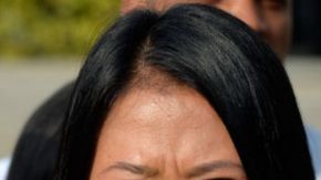 Keiko Fujimori y Pedro Pablo Kuczynski son los dos favoritos para avanzar a la segunda vuelta de las presidenciales.