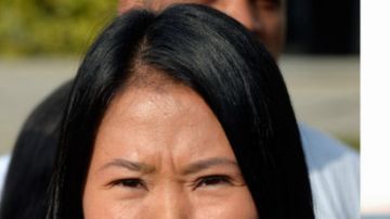 Keiko Fujimori y Pedro Pablo Kuczynski son los dos favoritos para avanzar a la segunda vuelta de las presidenciales.