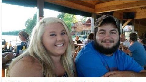 Los estafadores crearon una cuenta en GoFundMe.