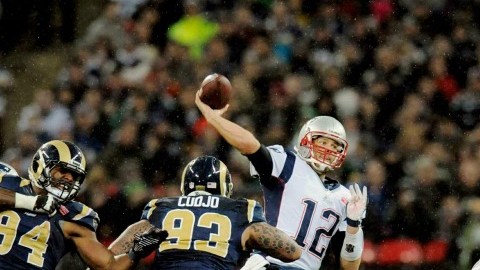 Patriots - NFL
