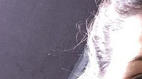 Gemma Busoni junto a la primera dama, Michelle Obama.