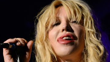 Courtney Love afirmó recientemente que había conseguido superar sus problemas de adicción gracias a su fe budista.