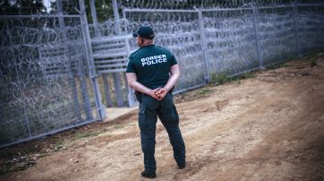 Las autoridades han tenido que intervenir después de que un nuevo grupo nacionalista difundiera el lunes un vídeo sobre la "detención" de tres aterrorizados inmigrantes.