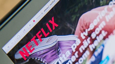 SWEDEN-NETFLIX-VIDEO-STREAMING