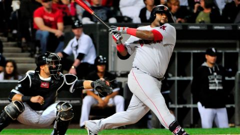 Pablo Sandoval está en ojo del huracán por su exceso de peso.