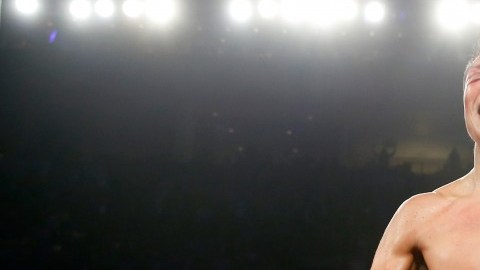 Francisco "Bandido" Vargas emergió como nueva estrella del boxeo al ganar el título mundial superpluma en noviembre.
