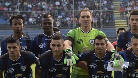 Independiente del Valle jugará en el estadio 'Atahualpa', de Quito su próximo partido de la Copa Libertadores.