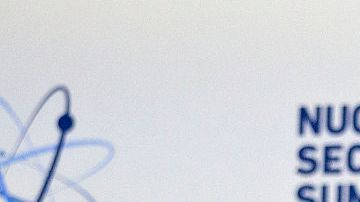 El presidente Obama llega a la  Cumbre de Seguridad Nuclear el 1 de abril de 2016. Andrew Harrer/Pool/Getty Images