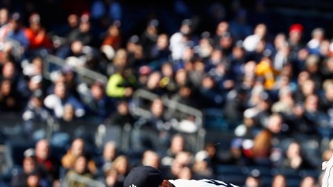 Síntesis del partido en Yankee Stadium: Betances, un desastre; Correa, la figura.