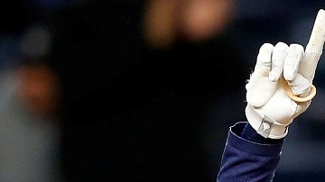 Así festejó Carlos Correa ante los Yankees el pasado 6 de abril.