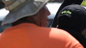 Siguen las labores de rescate en Ecuador.