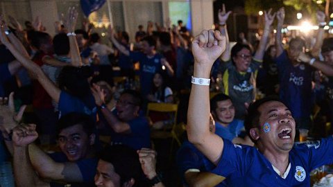 Una de las principales casas de apuestas deberá repartir entre 47 aficionados 13 millones de euros.