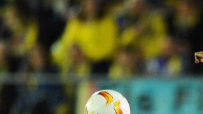 Jonathan dos Santos podría meterse a la final de Europa League con el Villarreal.