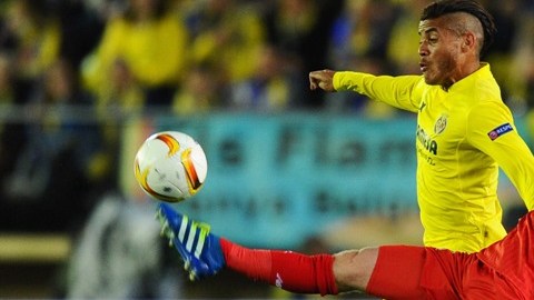 Jonathan dos Santos podría meterse a la final de Europa League con el Villarreal.