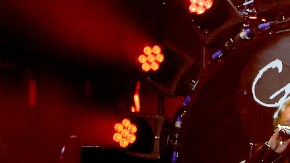 Amigos, familiares y los miebros de la banda, lamentaron la muerte del seguidor del grupo.