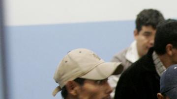 inmigrantes indocumentados detenidos migra