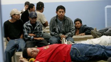 inmigrantes indocumentados detenidos migra