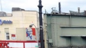 Intersección de Bushwick y Ridgewood, área que divide a Brooklyn y Queens, NYC.