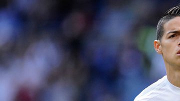 El colombiano puso adelante al Real Madrid en el minuto 5 con espectacular anotación.