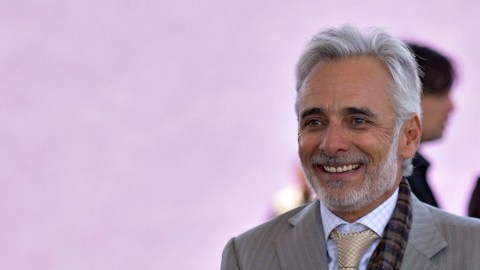 Jesus Martinez, presidente del Pachuca