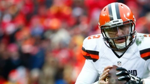 Johnny Manziel