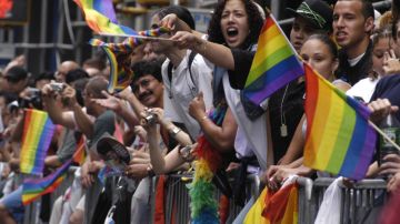 El HMI atiende a más de 2000 jóvenes LGBT cada año -entre 13 y 24 años- tanto en Nueva York como en Nueva Jersey.