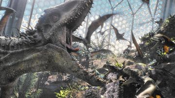 'Jurassic World' contará con una secuela, dirigida por J.A. Bayona, que se estrenará en junio de 2018.
