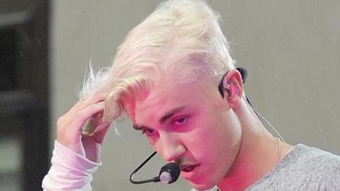 justin bieber