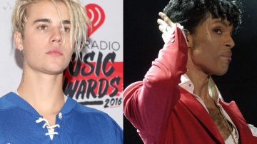 Las redes sociales se han convertido en un campo de batalla entre fans de Bieber y Prince por un comentario que nadie pensaría que podía dar para tanto.