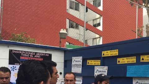 Denuncian abuso sexual infantil.