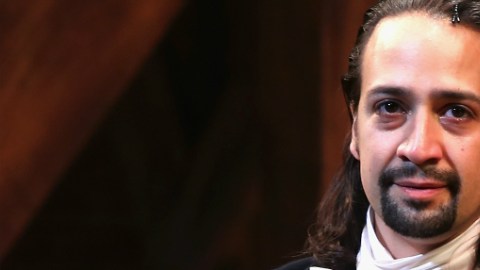 Después de triunfar en Los Grammy y ganar un Pulitzer, Miranda es, sin duda, la estrella cultural del año.