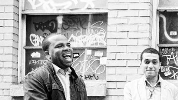 El quinteto de Brooklyn "Los Hacheros" se presenta en The Django con las Mariachis Flor de Toloache.