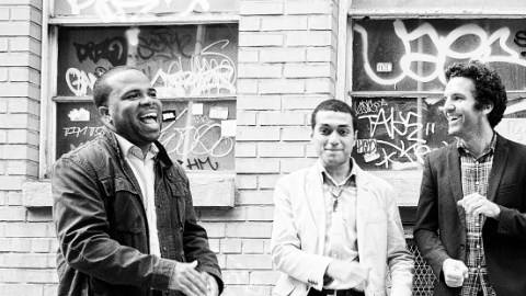 El quinteto de Brooklyn "Los Hacheros" se presenta en The Django con las Mariachis Flor de Toloache.