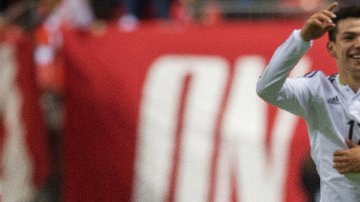 Lozano es uno de los futbolsitas jóvenes más destacados del balompié mexicano.