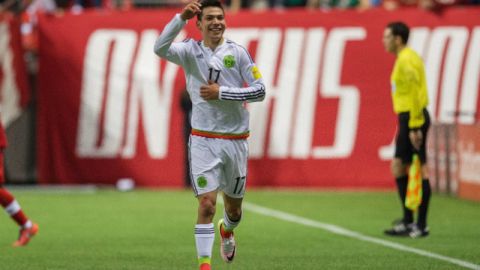 Lozano es uno de los futbolsitas jóvenes más destacados del balompié mexicano.