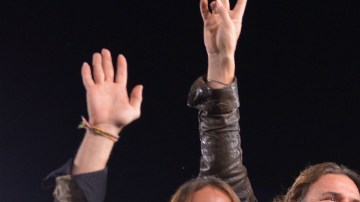 Los mexicanos ya apoyaron al presidente Obama en su campaña electoral de 2012.