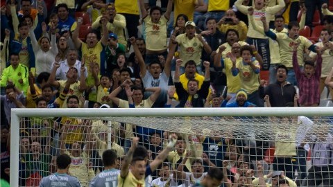 Agustín Marchesín, portero del Santos Laguna