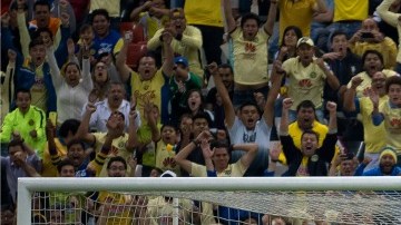 Agustín Marchesín, portero del Santos Laguna