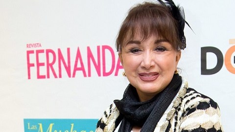 María Antonieta de las Nieves, mejor conocida como "La Chilindrina", compartió imágenes inolvidables con sus colegas de programa en Facebook.