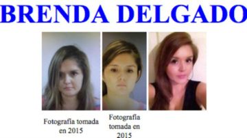 Brenda Delgado es una de los fugitivos más buscados por el FBI.