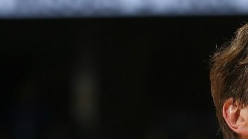 Dirk Nowitzki ha estado 18 temporadas con Dallas.