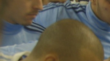 El NYCFC en Charleston durante la pretemporada de su primer año.