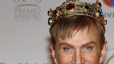 Osmel Sousa volvió a despotricar contra las participantes de "Nuestra Belleza Latina VIP".