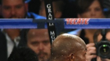 Manny Pacquiao vs. Tim Bradley