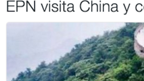 Usuarios dudan sobre la visita del presidente Peña al  complejo petroquímicos Pajaritos, en Veracruz.