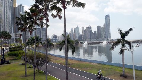 Panamá, en el centro de la tormenta tras la divulgación de documentos que revelan tramas de lavado de dinero. Foto: Getty