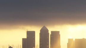 Londres es el mayor centro financiero de Europa.